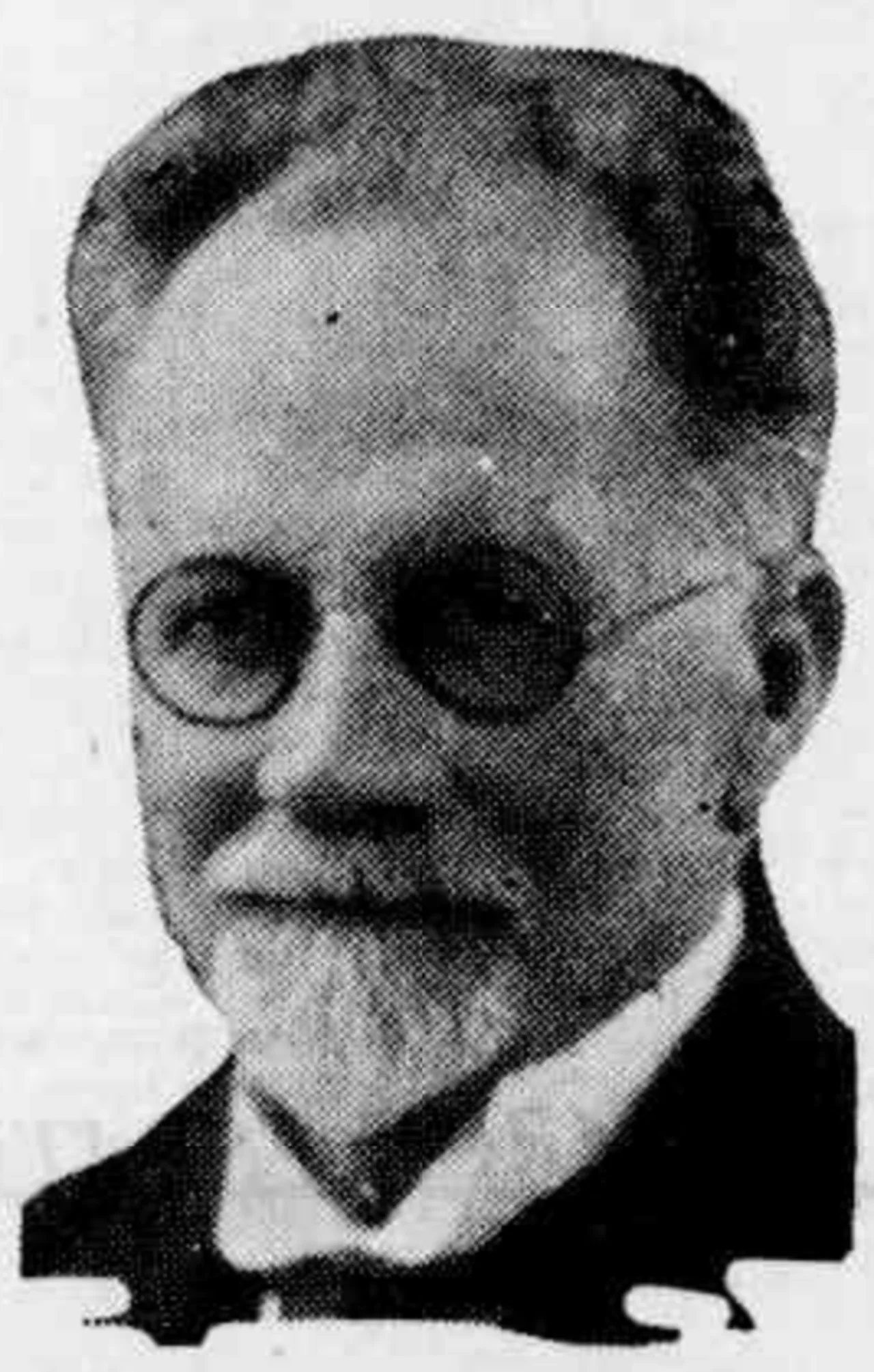 Alfred William Meeks