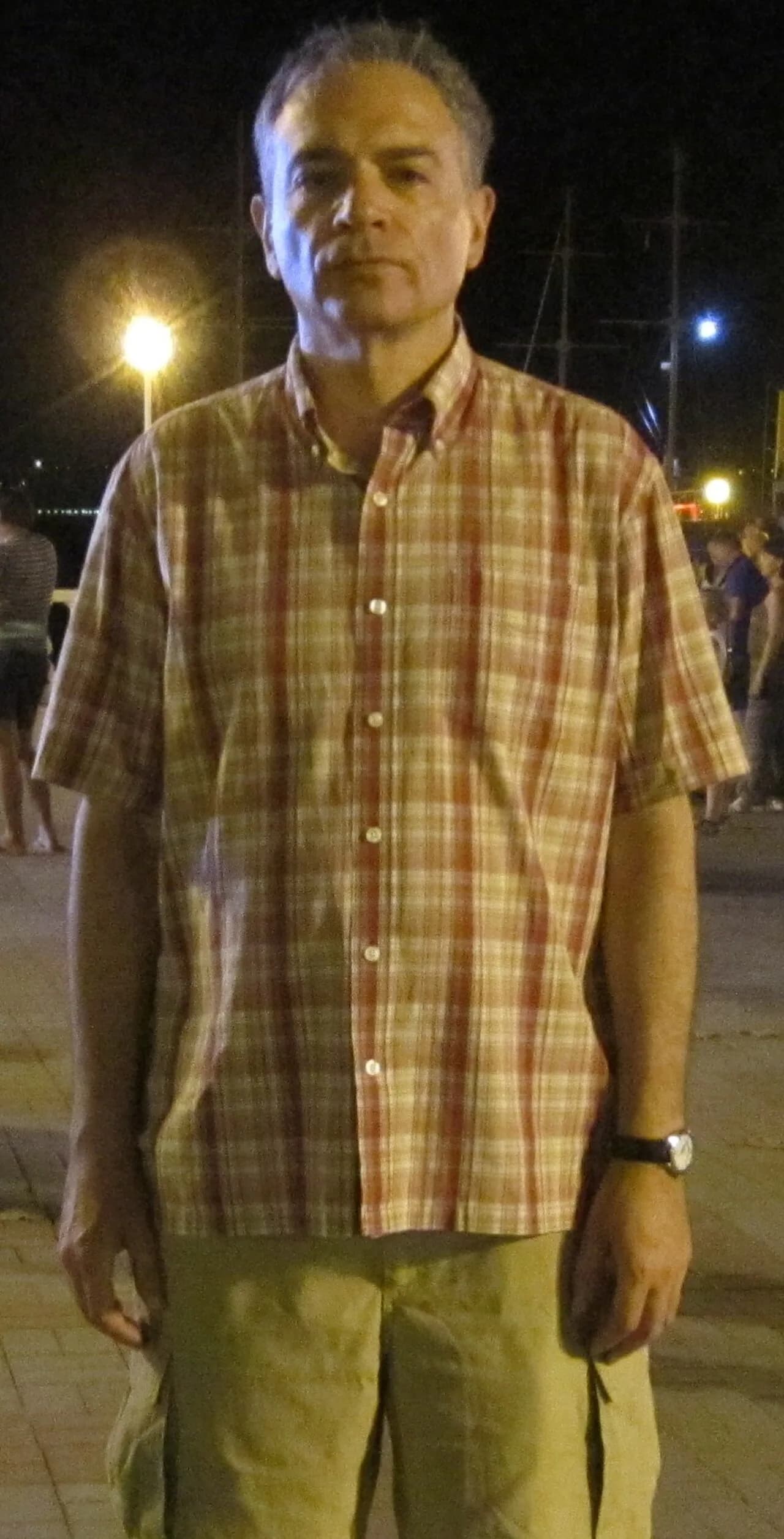 Vladimir Bagrov