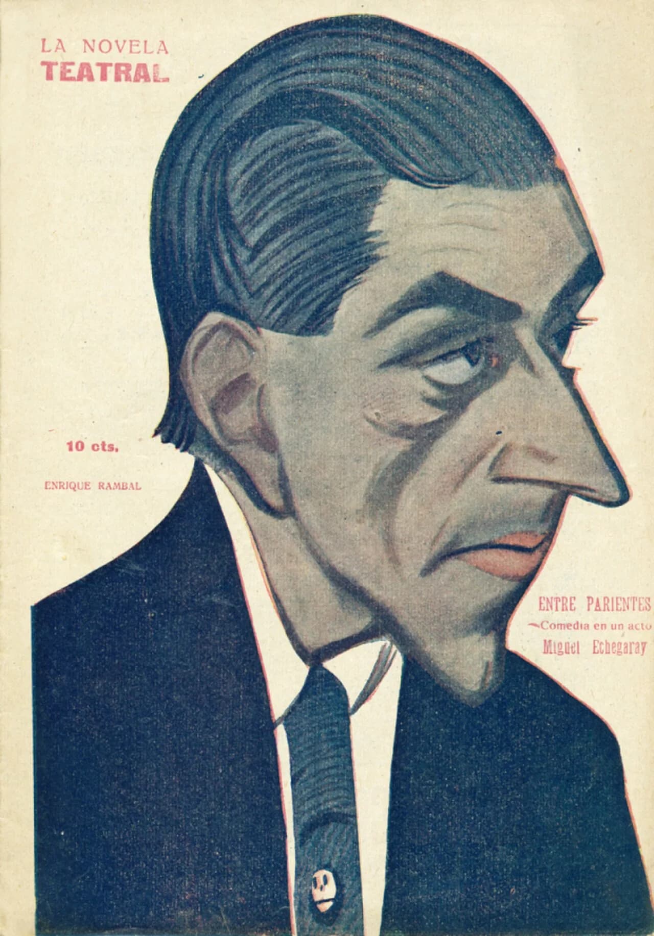 Enrique Rambal García