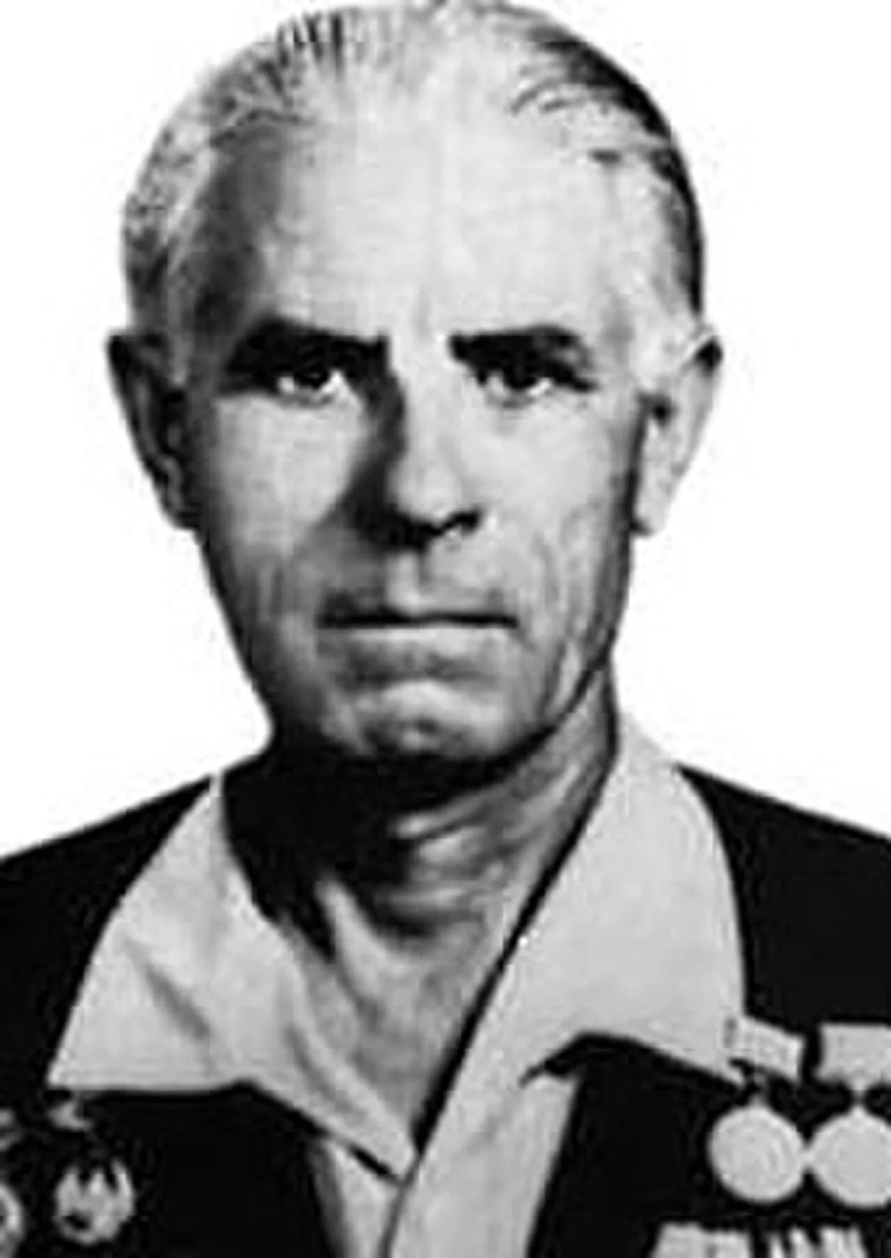 Arkadi Jefimowitsch Belezki