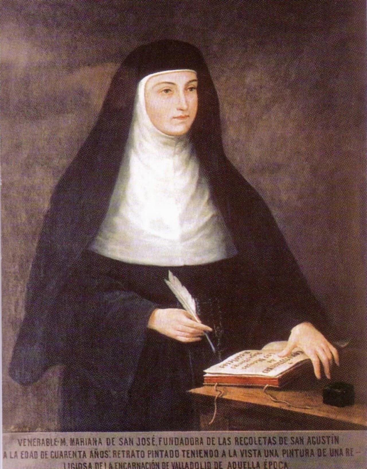 Mariana of Saint Joseph