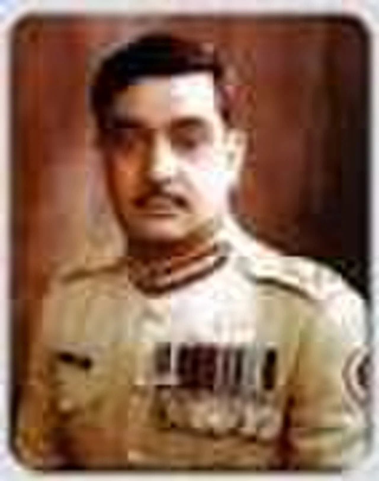 Farrakh Khan