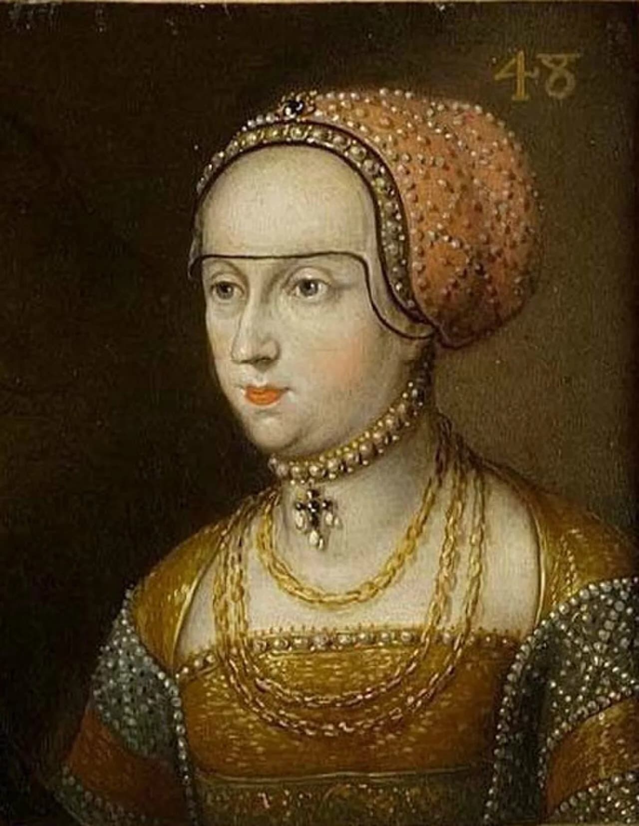 Marie de Bourbon