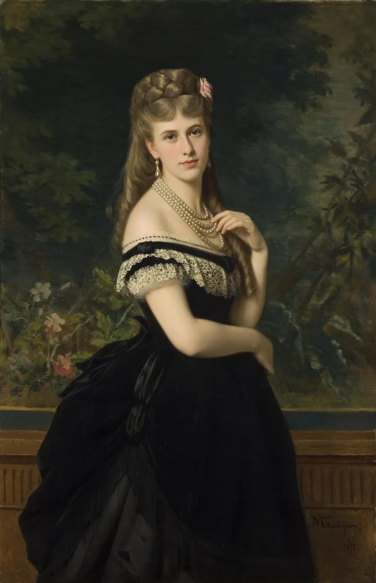 Marija Michailowna Dolgorukowa