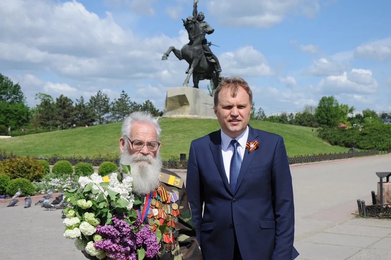 Igor Rostislawowitsch Iljin