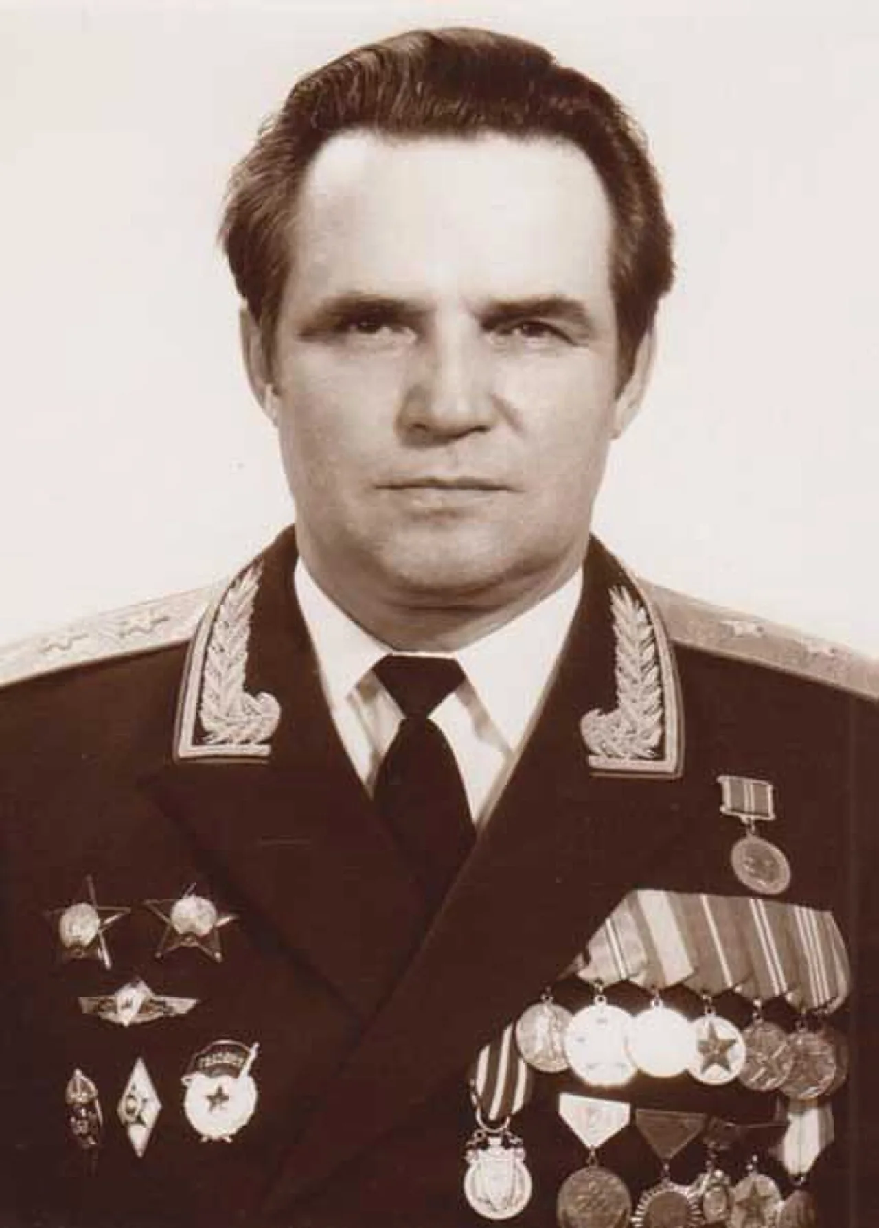 Michail Nikolajewitsch Kalinin