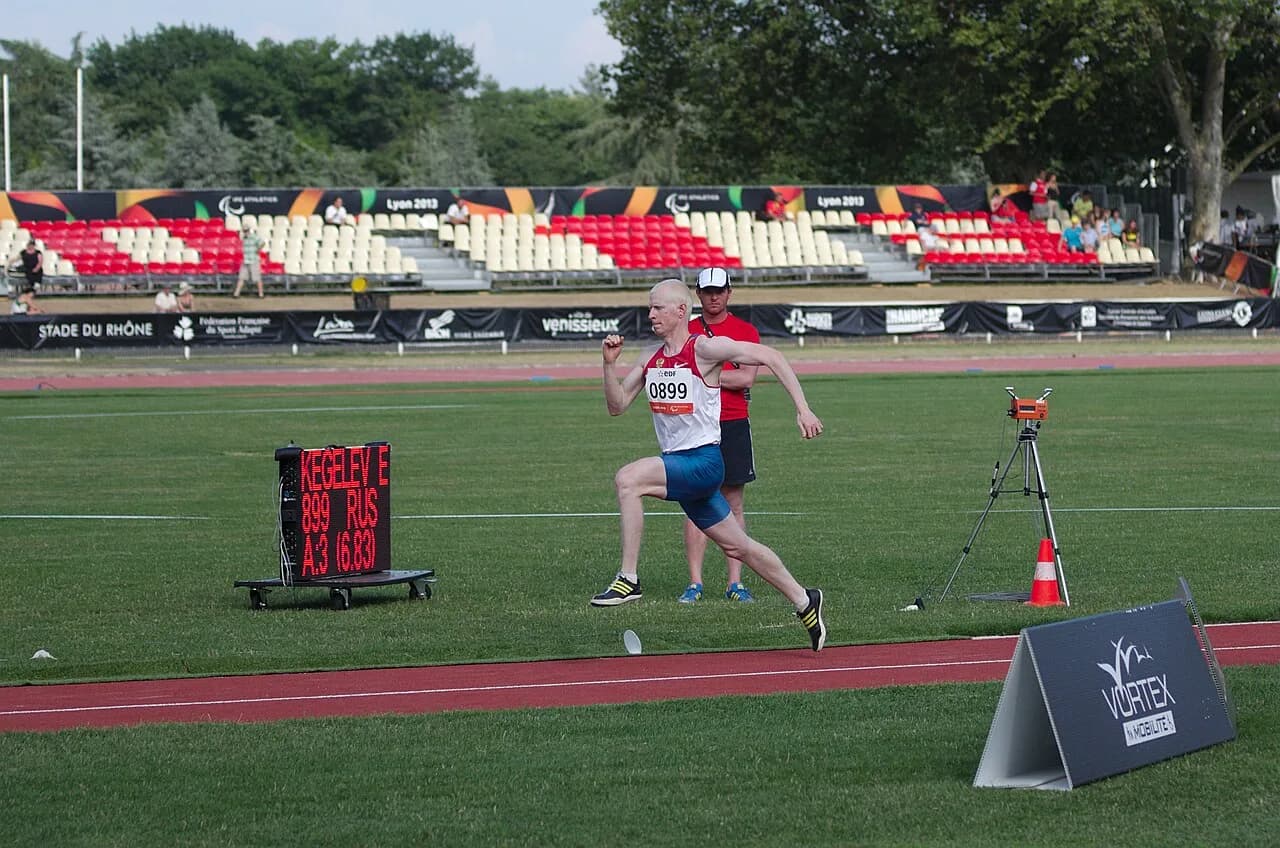 Evgeny Kegelev