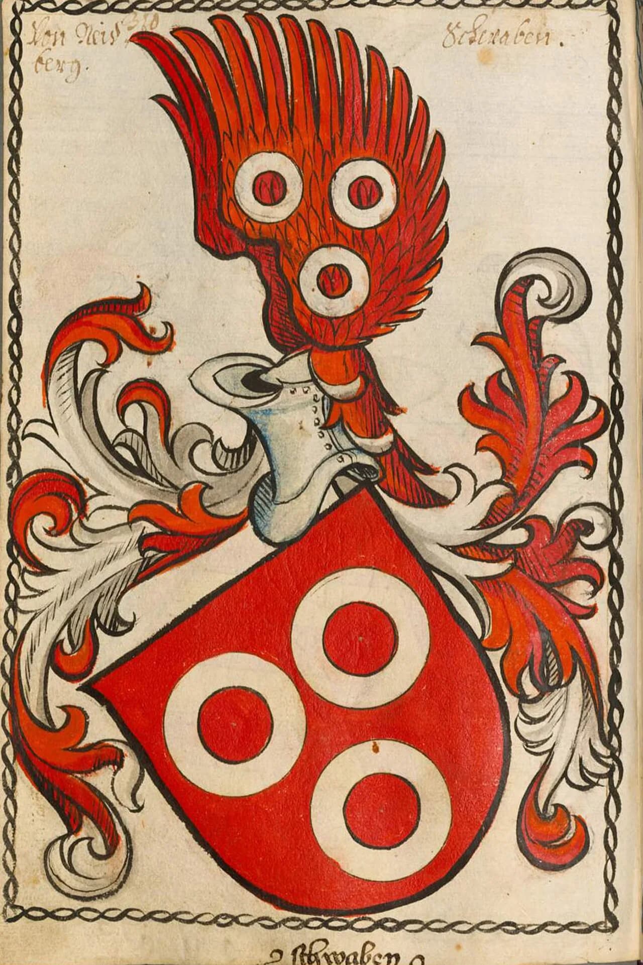 Graf Josef Hubert, 9 Graf von Neipperg