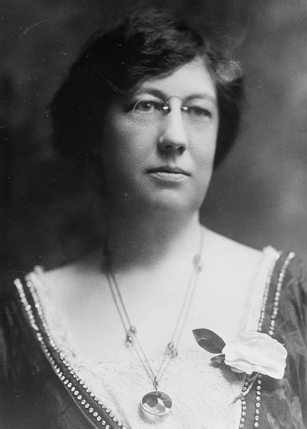 Anna Pendleton Schenck