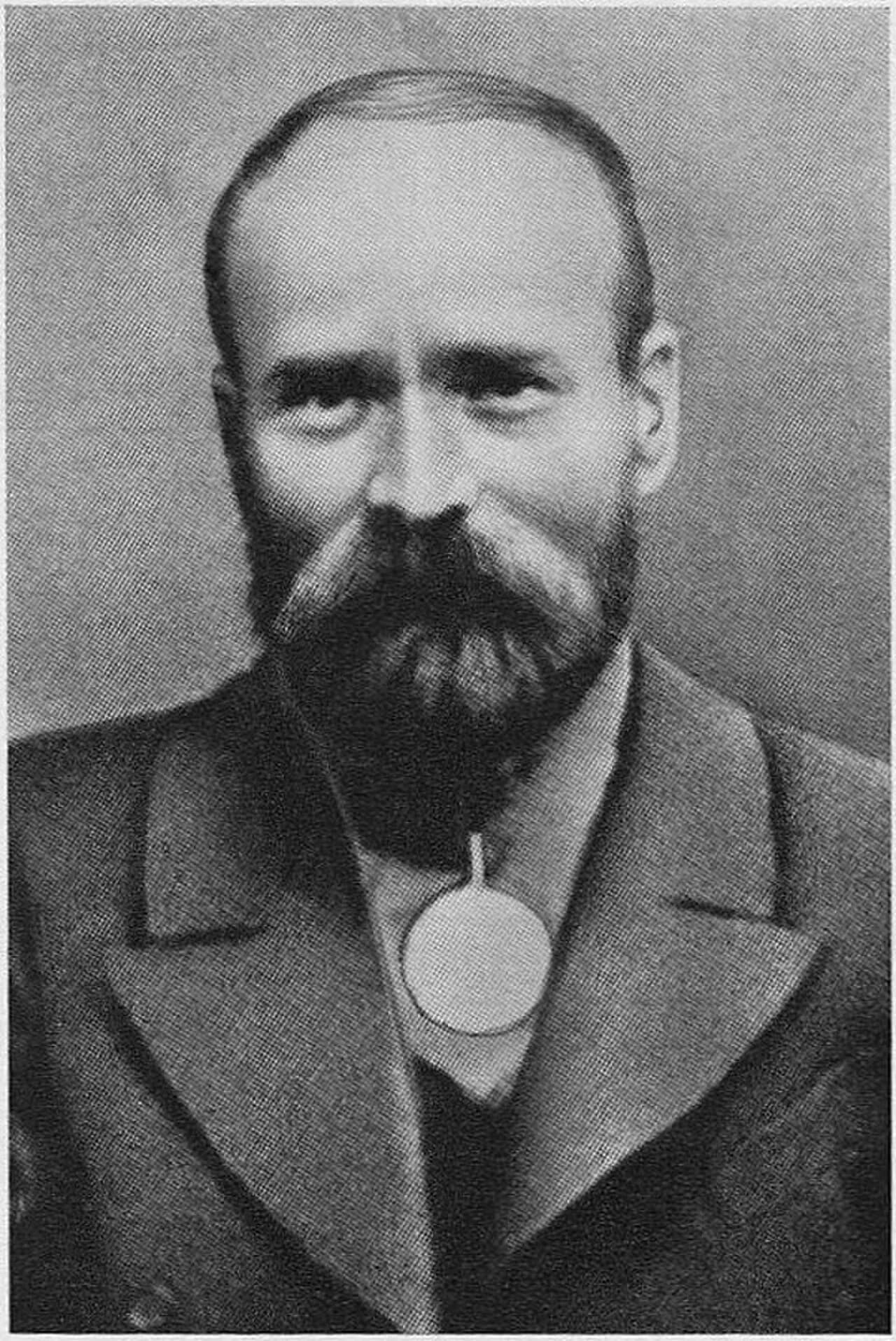 Semyon Ivanovich Nalimov