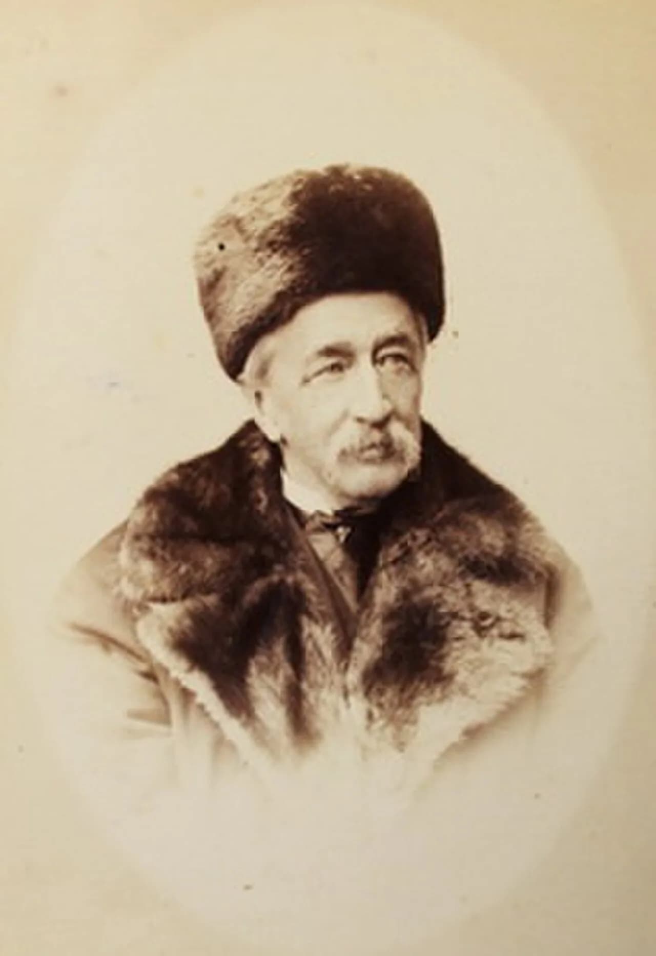 Alexander Petrowitsch Oserow