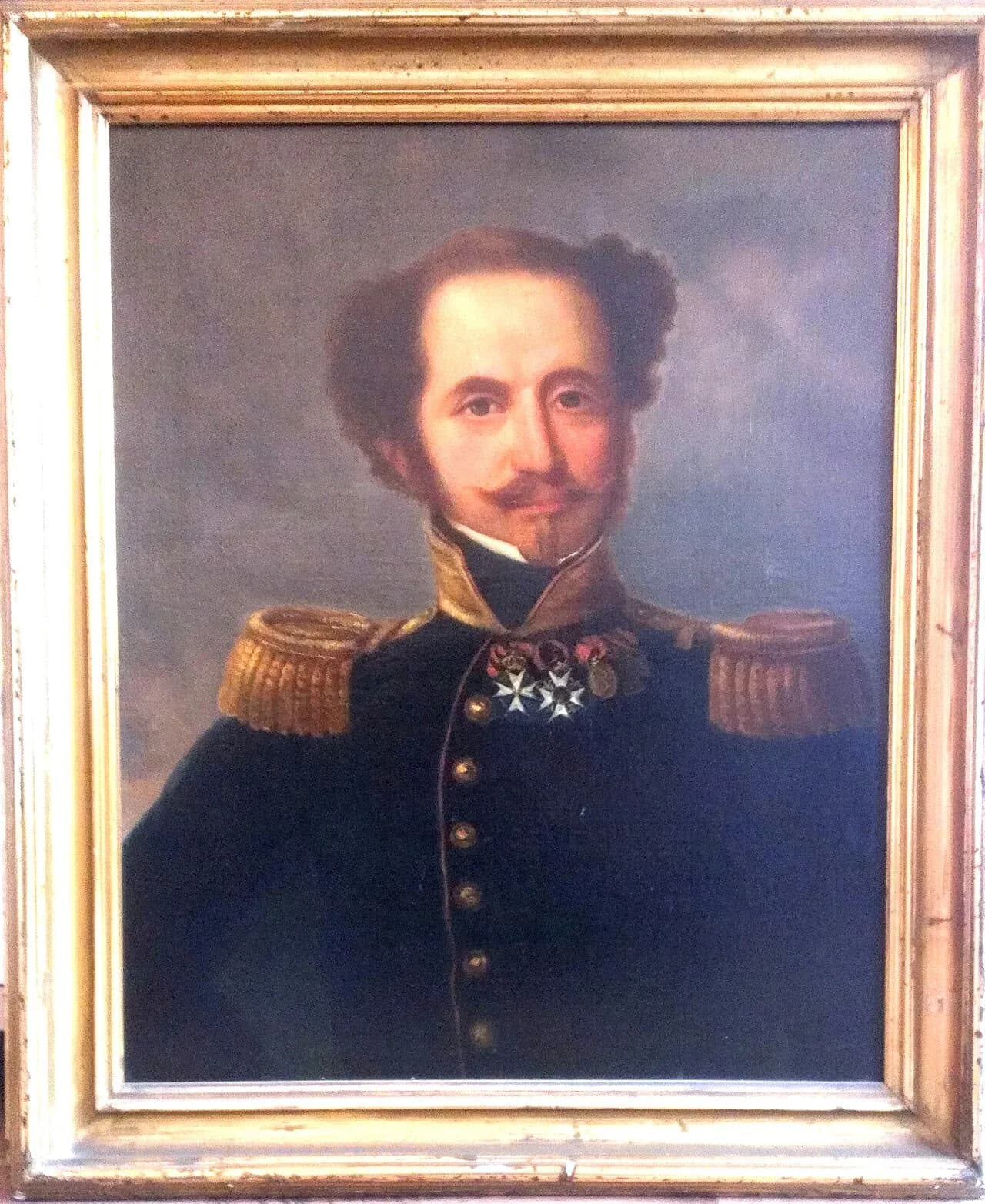 Joseph le Bron de Vexela
