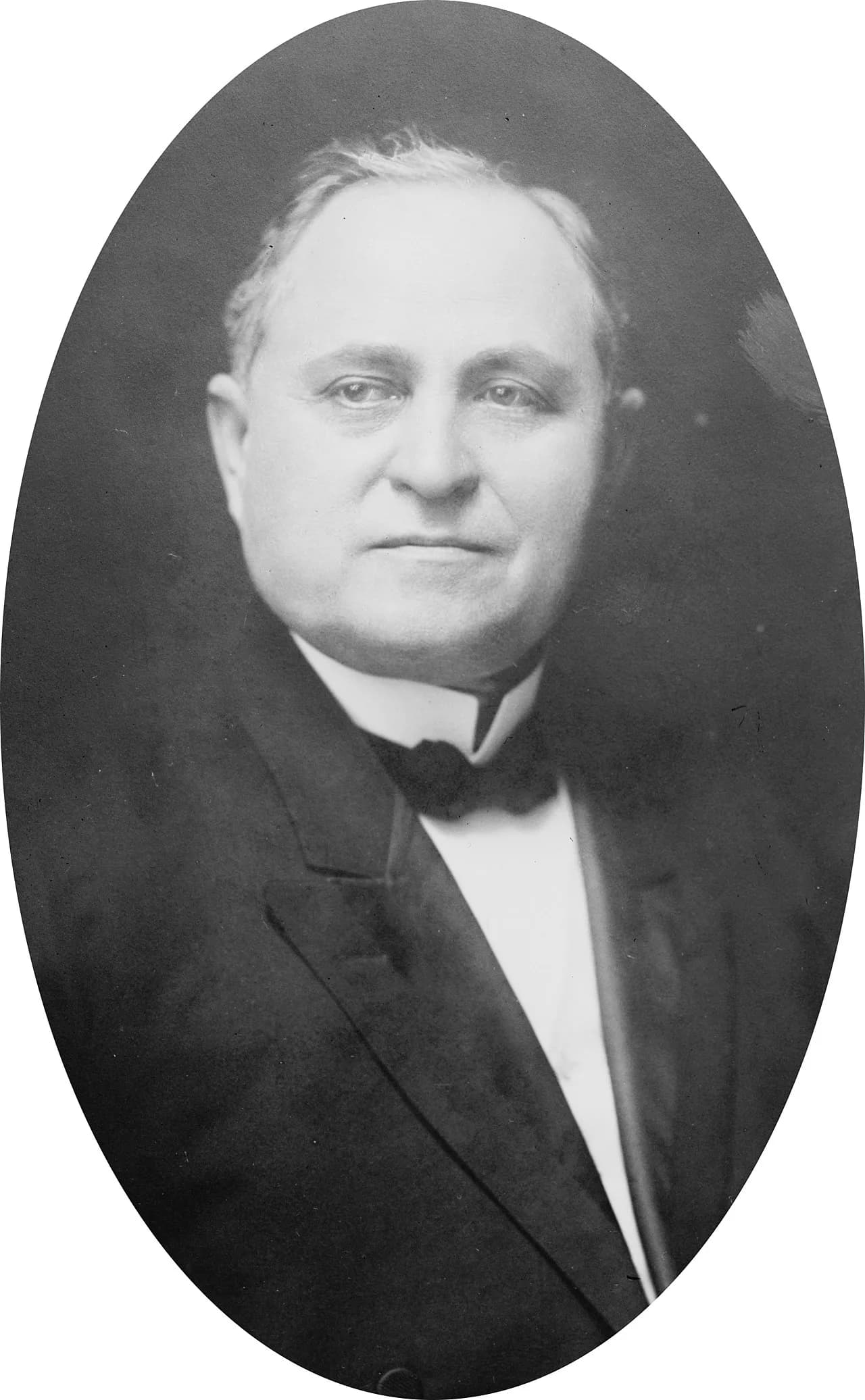 David Bancroft Johnson