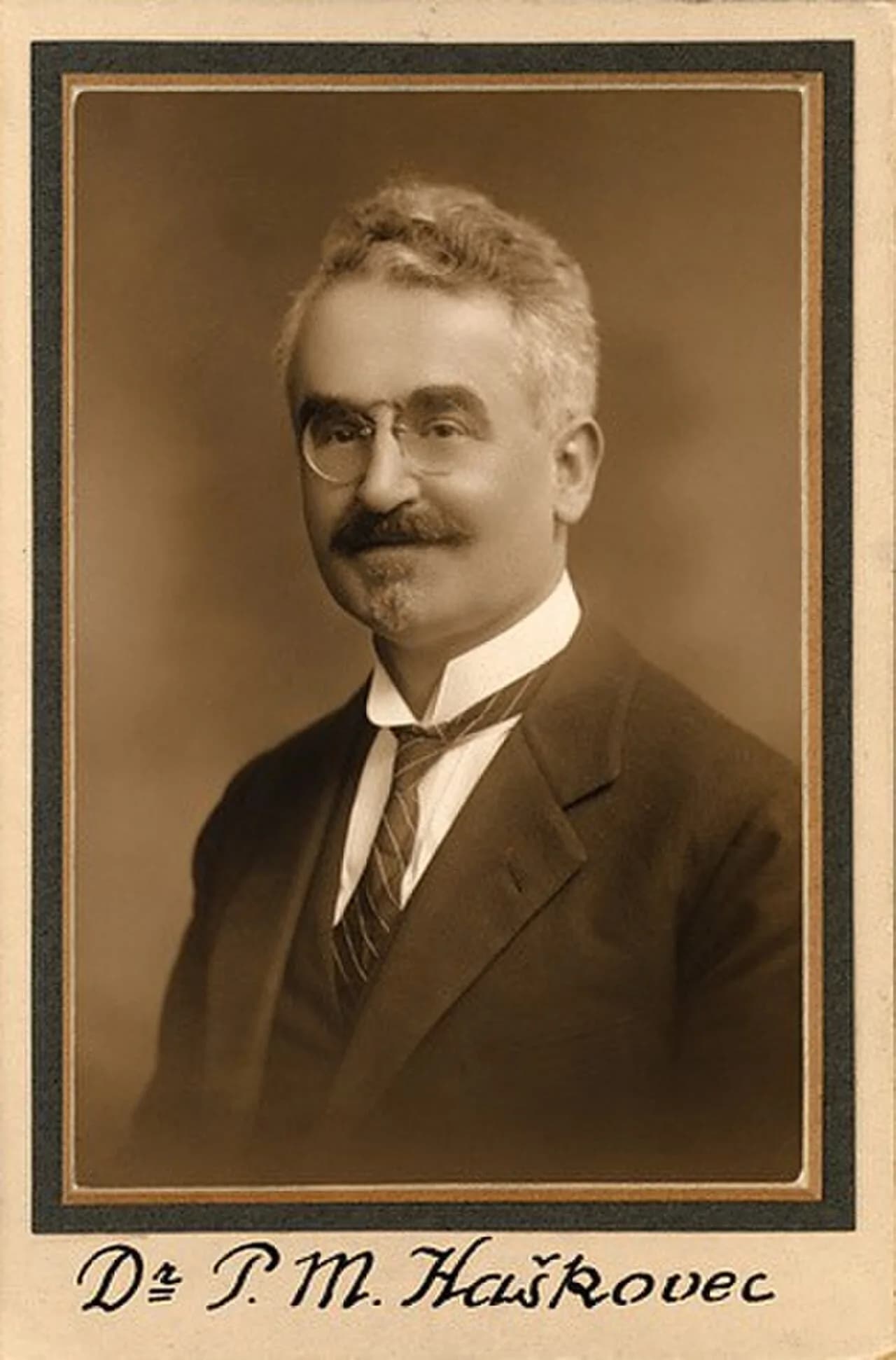 Prokop Miroslav Haškovec
