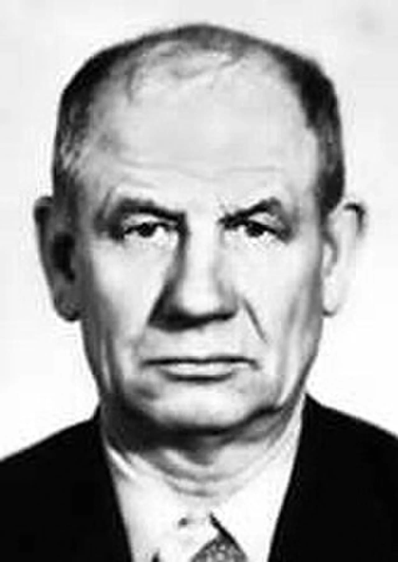 Vasilij Samsonovich Yurkin