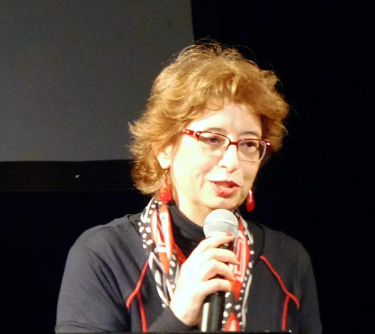 Ruth Verde Zein