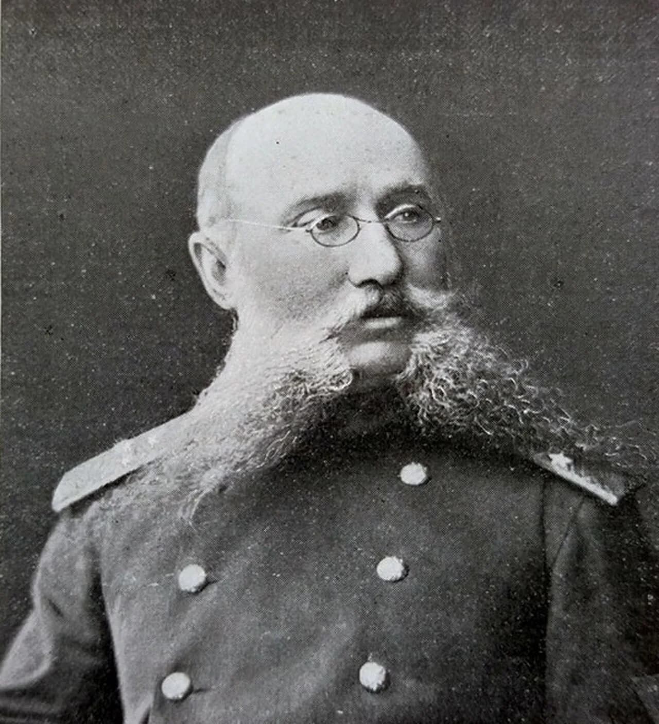 Mikhail Pavlovich Tikhmenyov