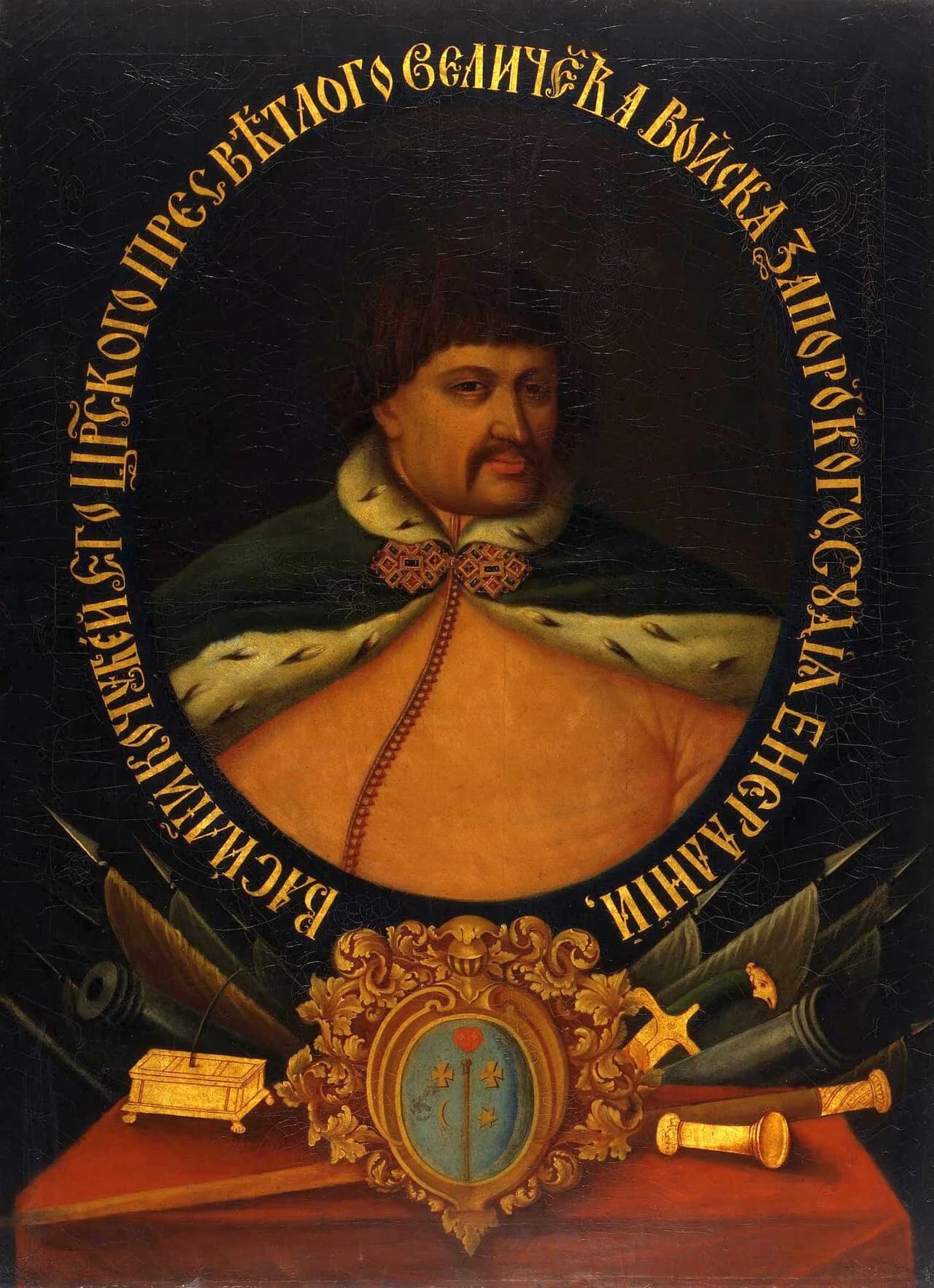 Wassyl Kotschubej