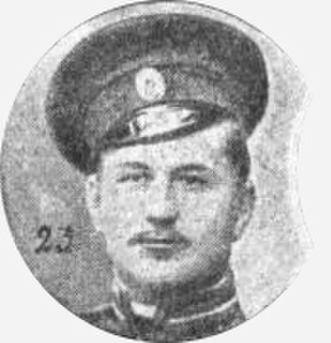 Nikolai Dmitrijewitsch Skalon