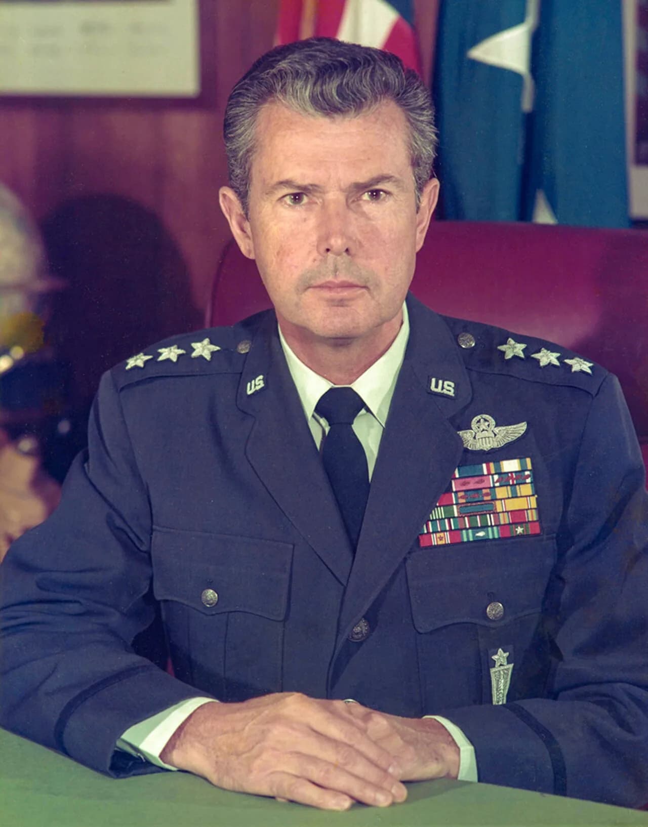 Gerald W. Johnson