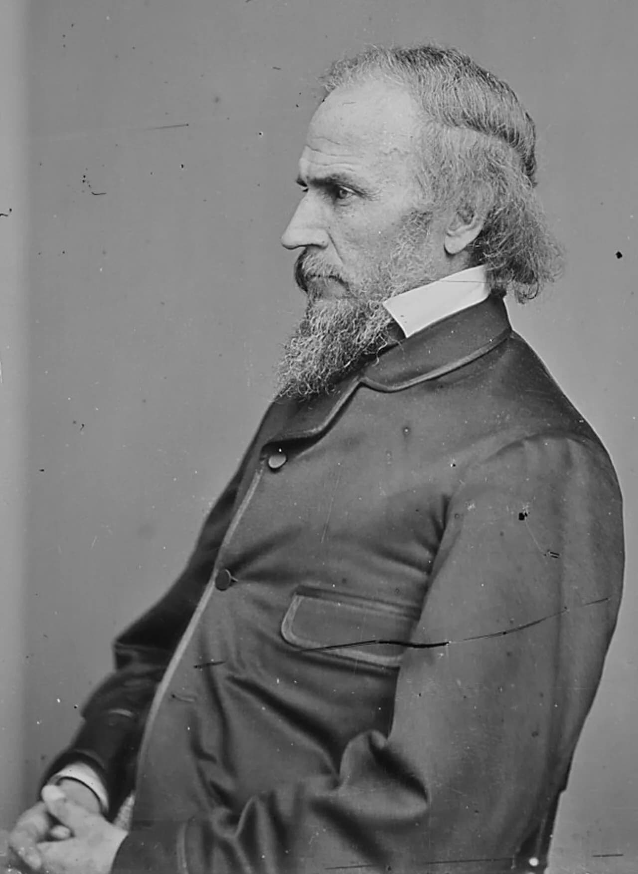 John B. Steele