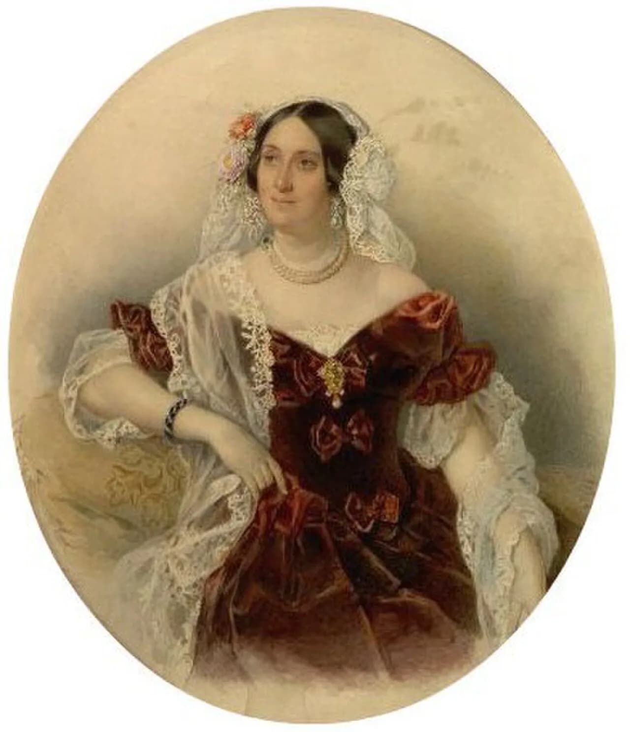 Marija Grigorjewna Rasumowskaja