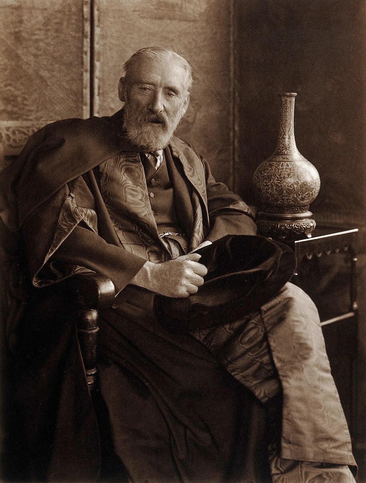 Charles Sissmore Tomes