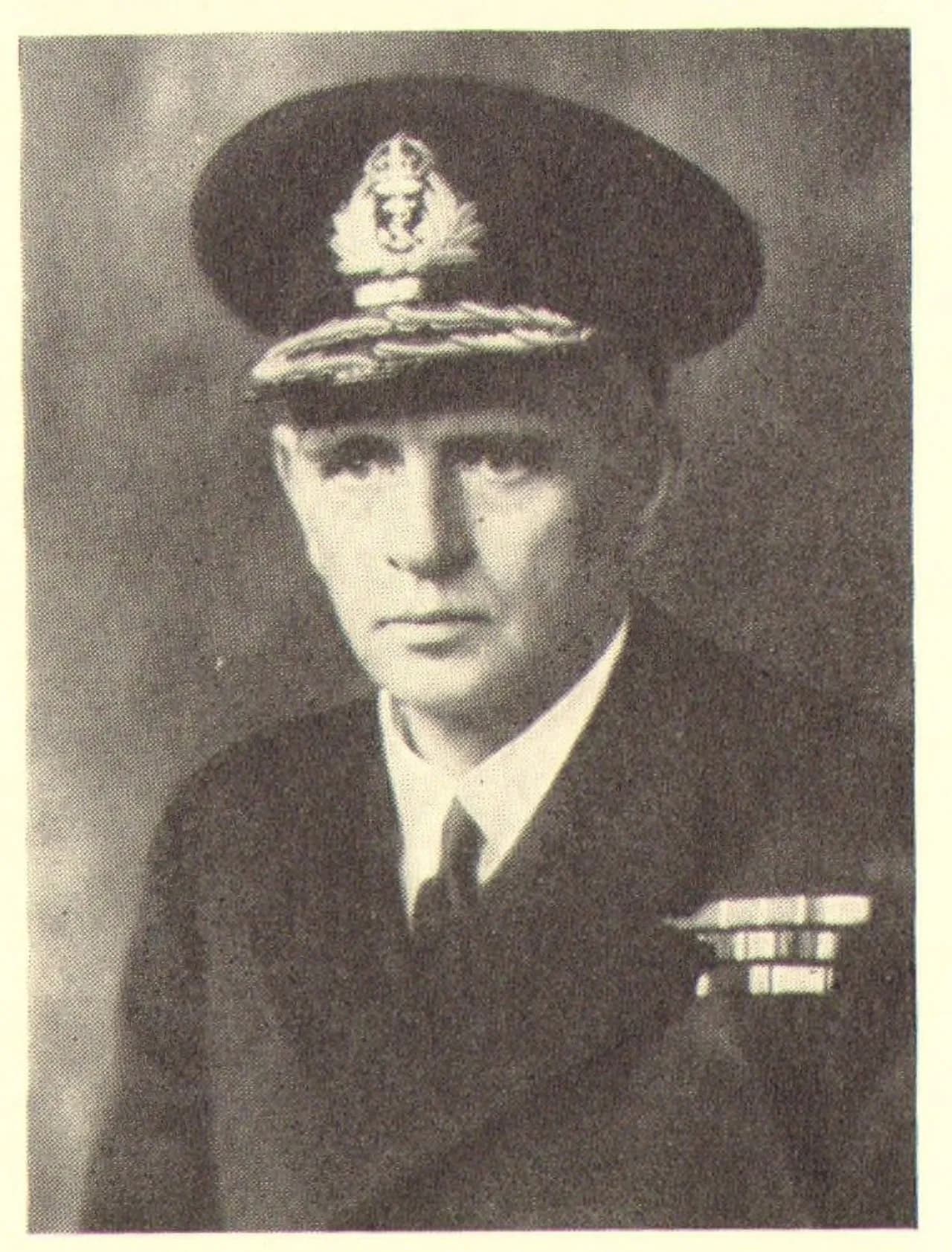 John Augustine Edgell