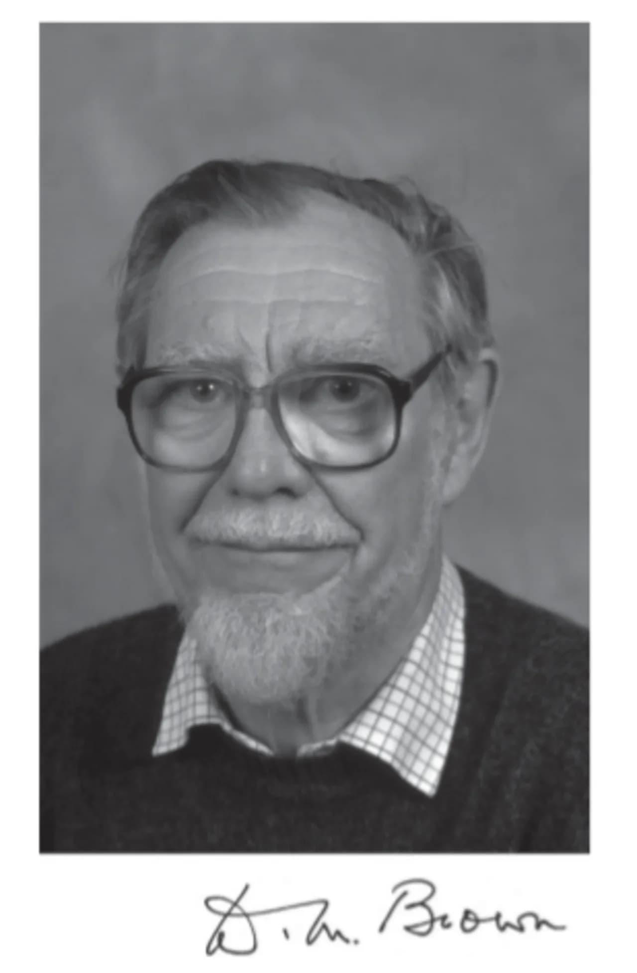 Daniel McGillivray Brown