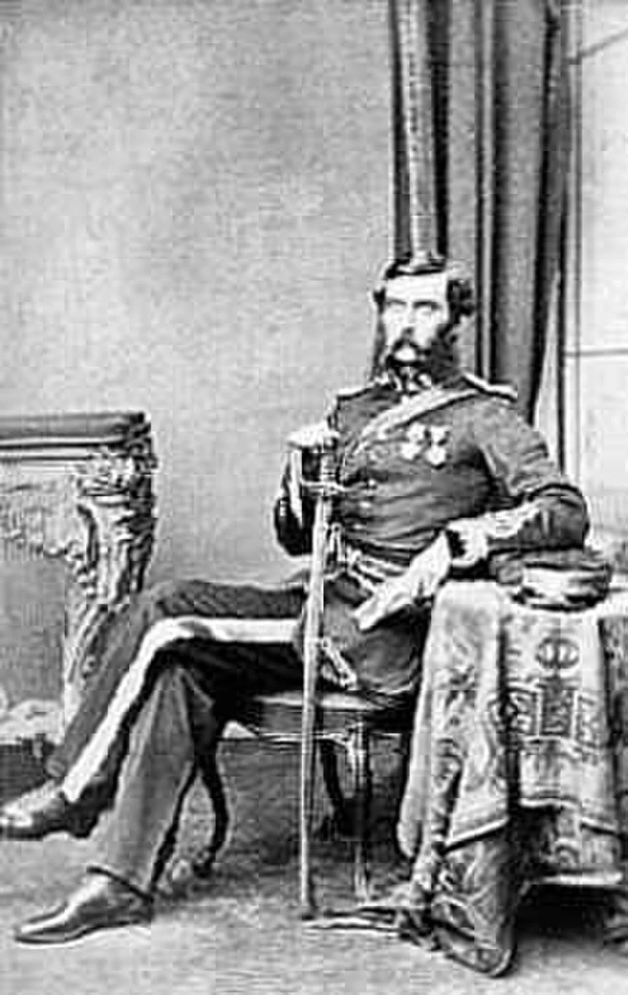 Edward Blackett Beaumont