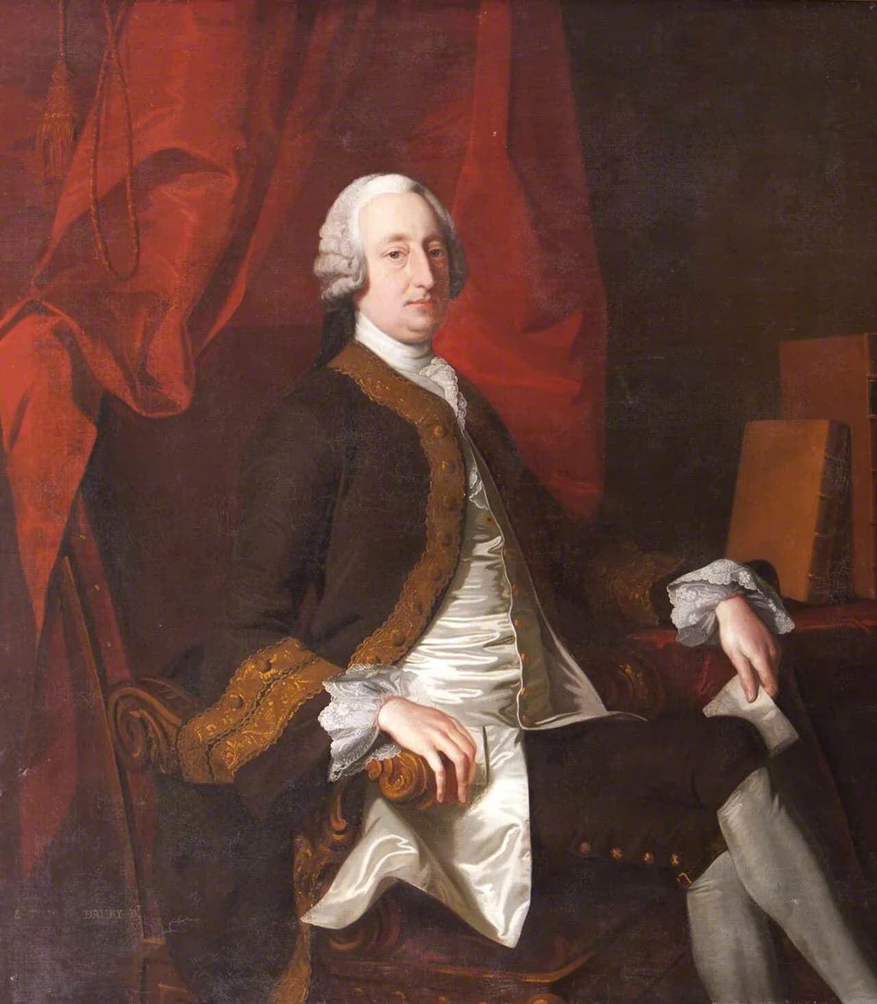 Thomas Drury