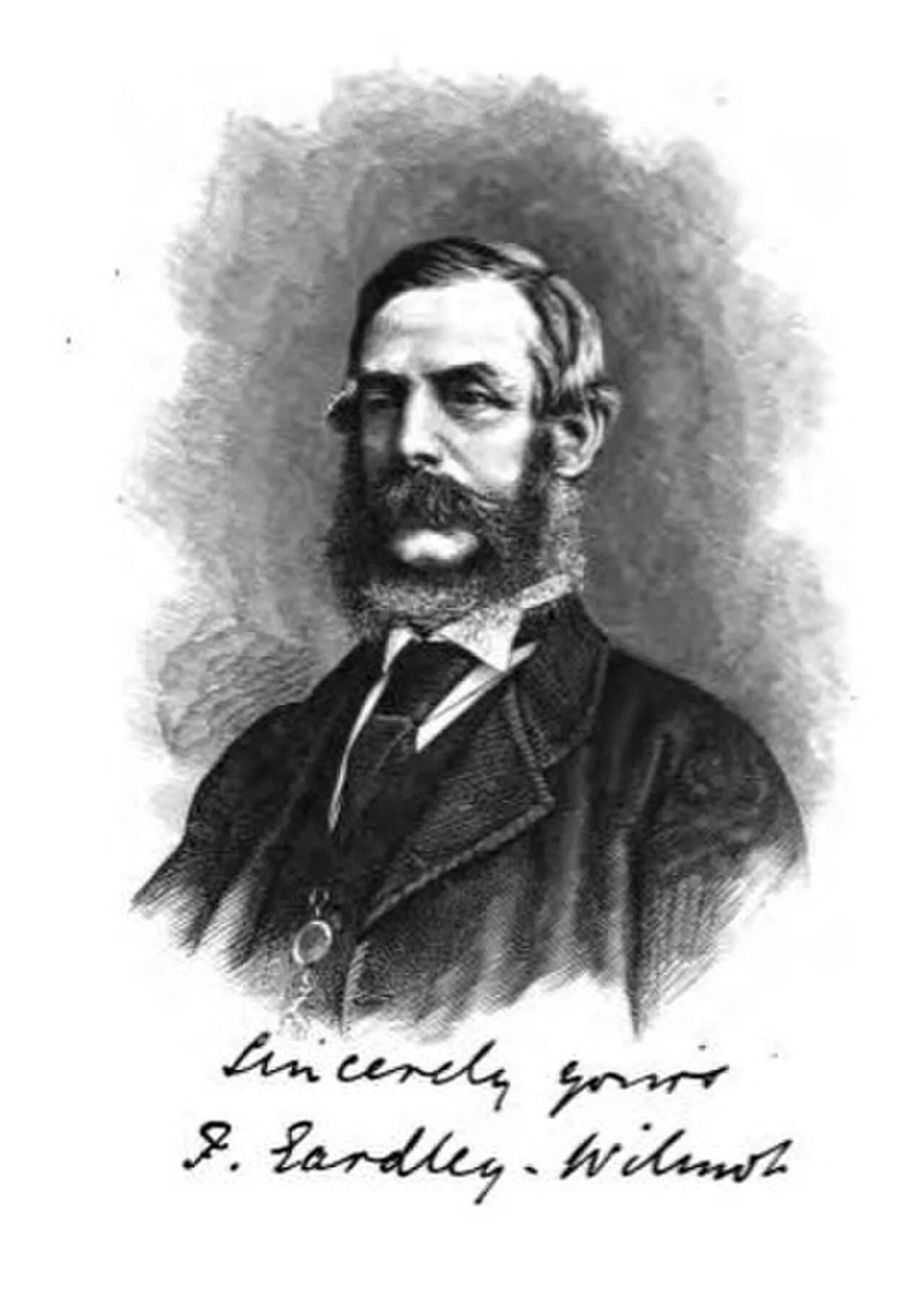 Frederick Marow Eardley-Wilmot