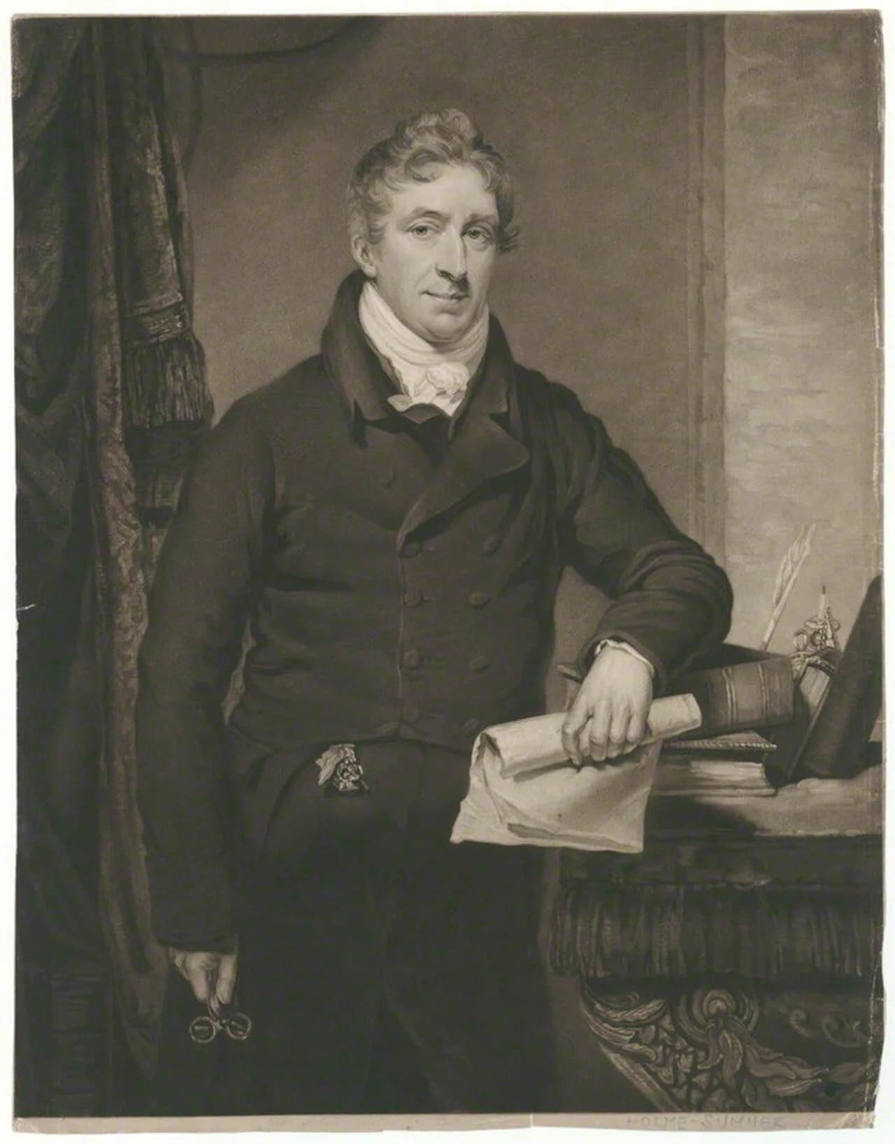 George Holme-Sumner