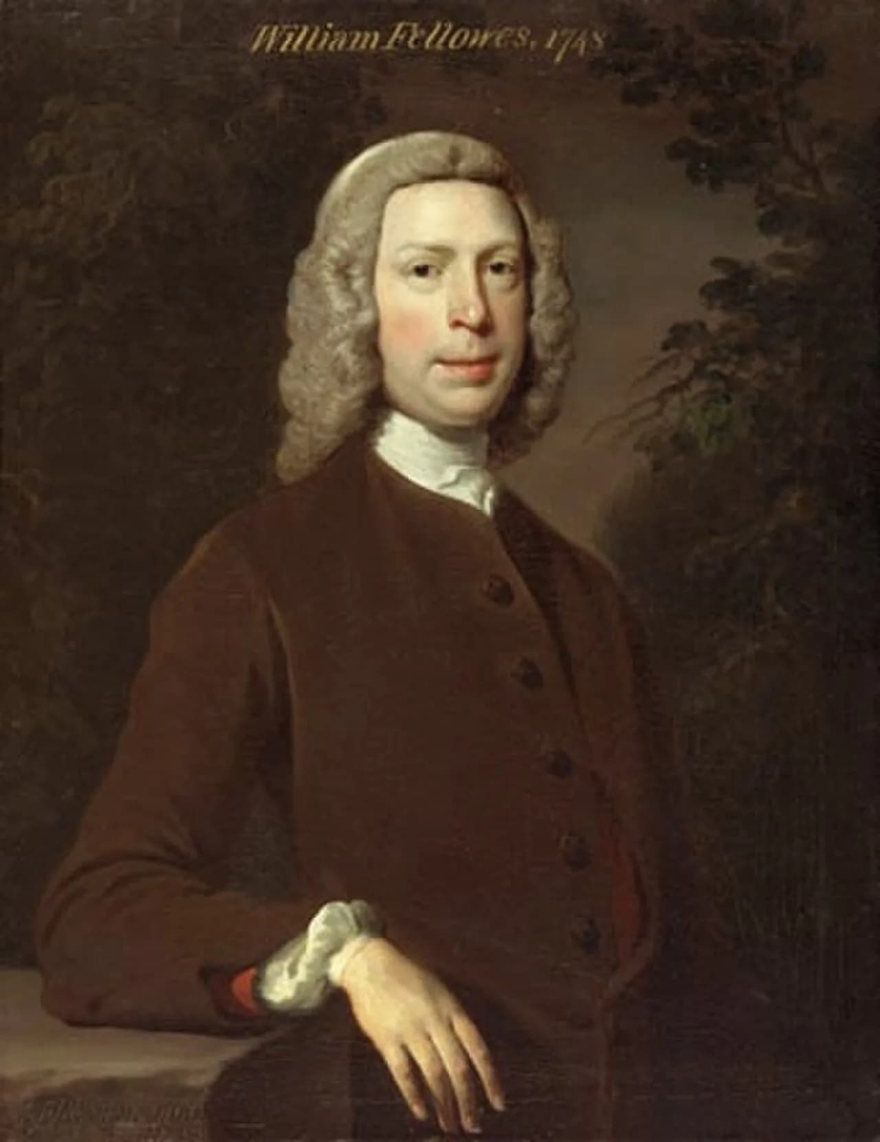 William Fellowes