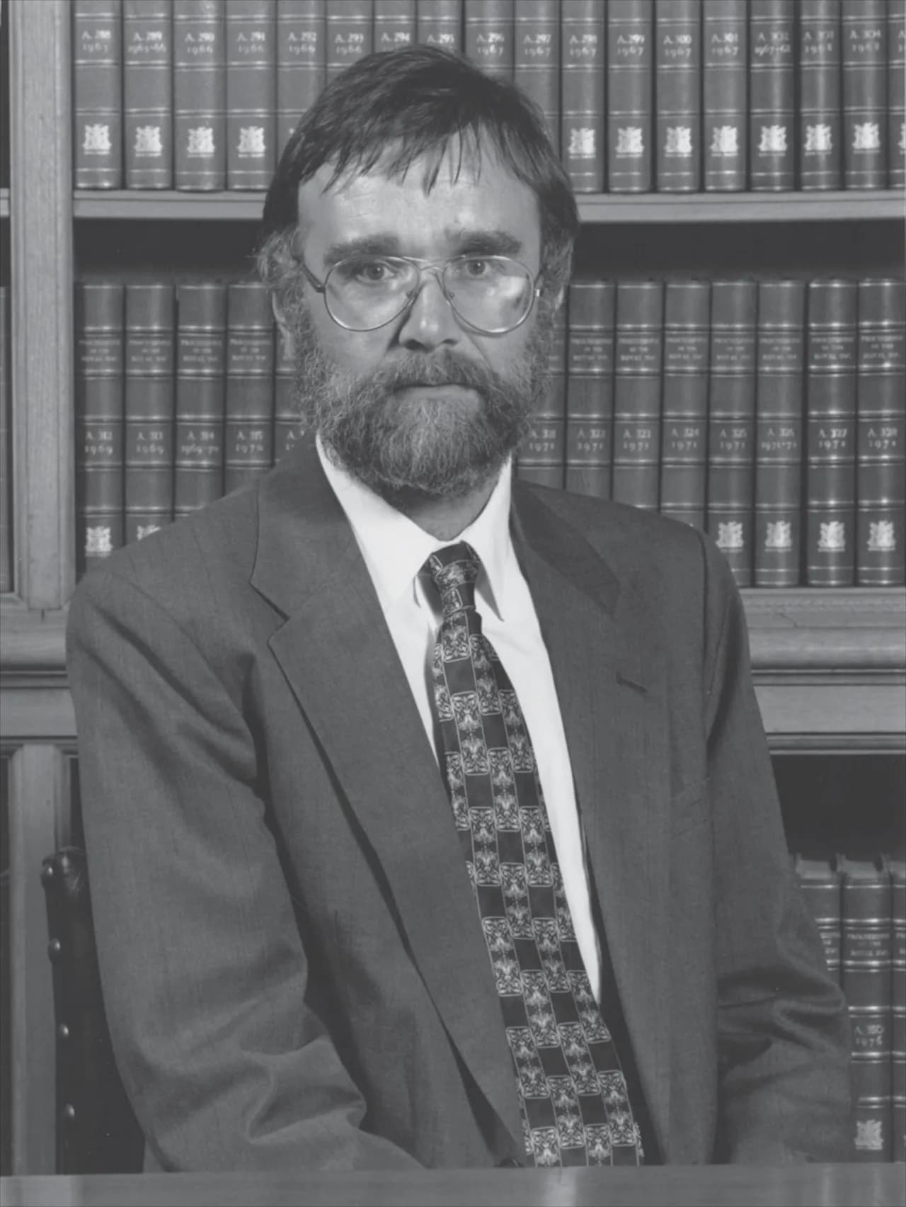 Martin Geoffrey Low
