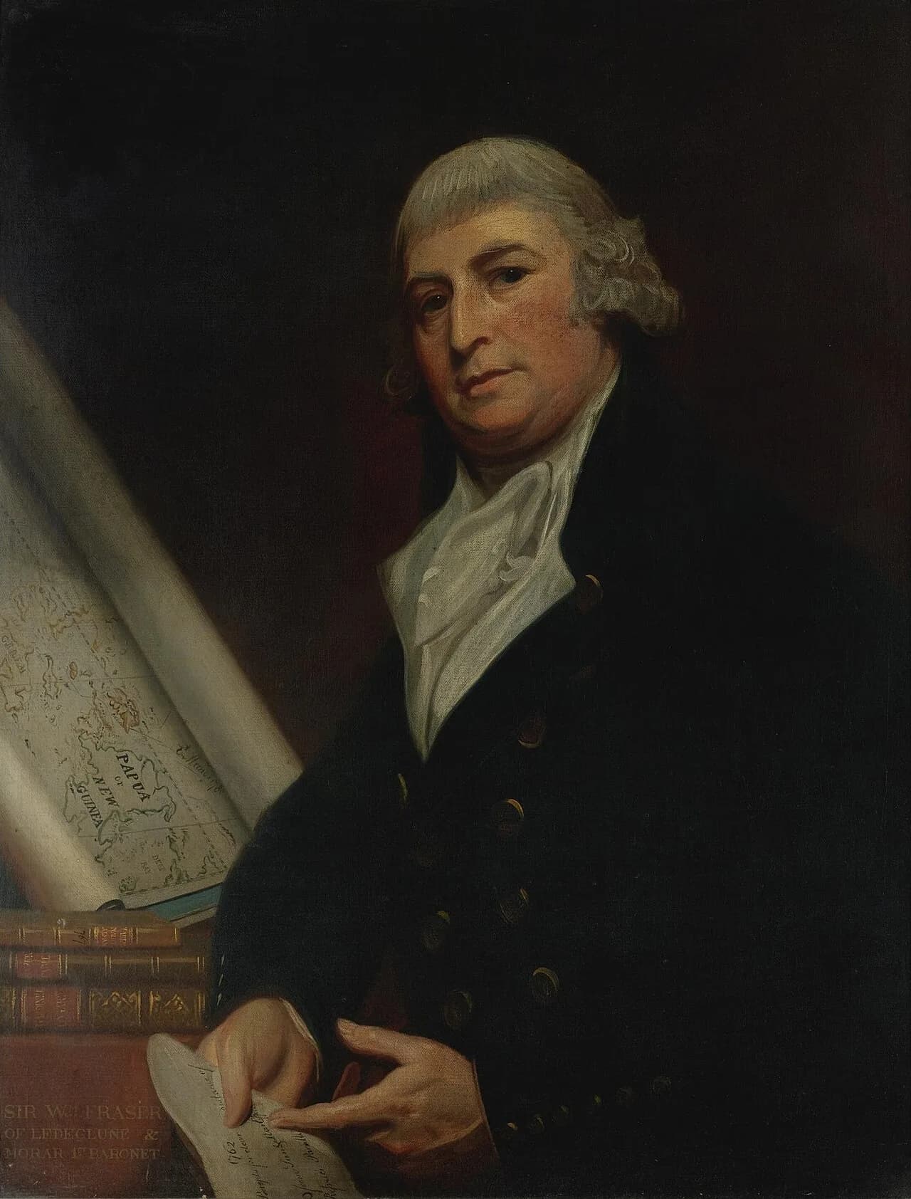 Sir William Fraser, 1st Baronet