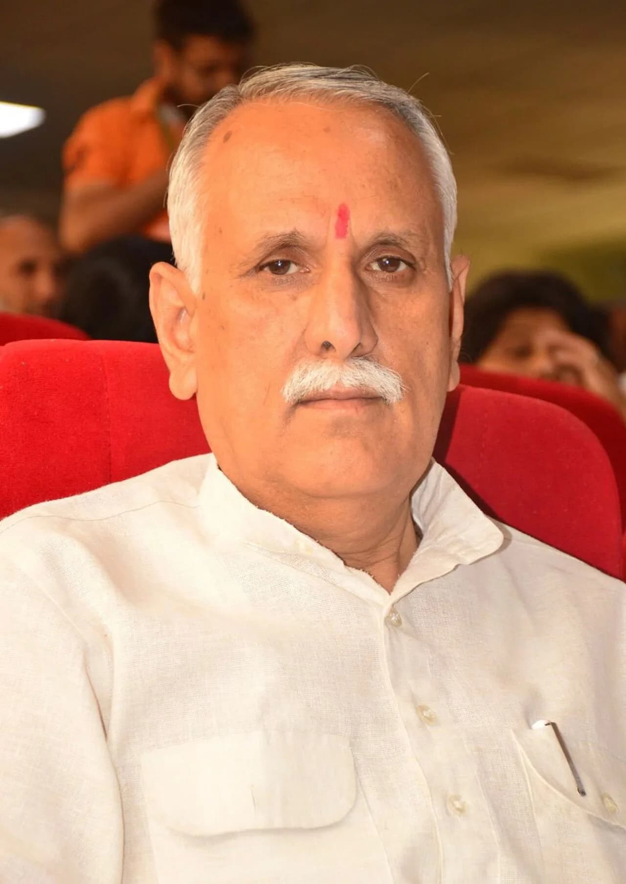 Shamsheer Singh Manhas