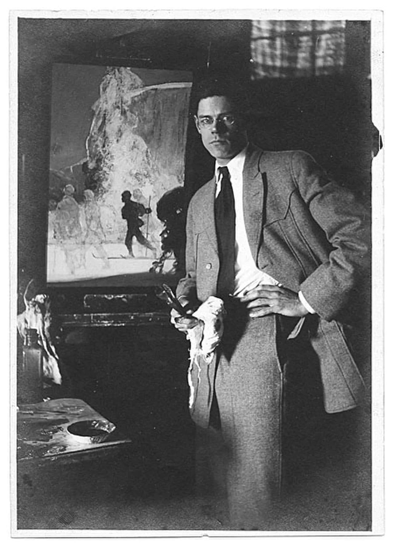 Charles S. Chapman