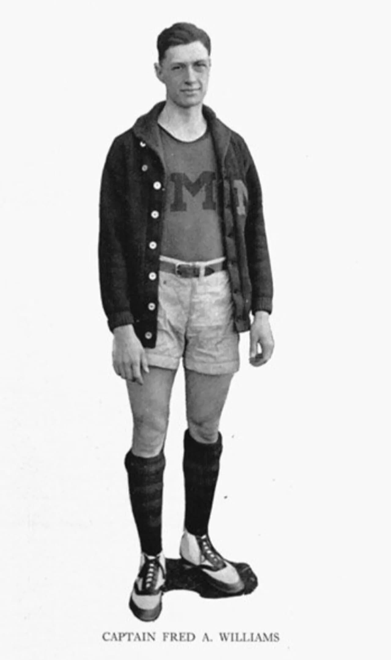 Fred Williams