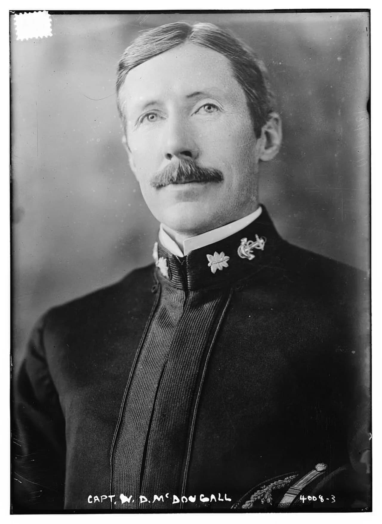 William Dugald MacDougall