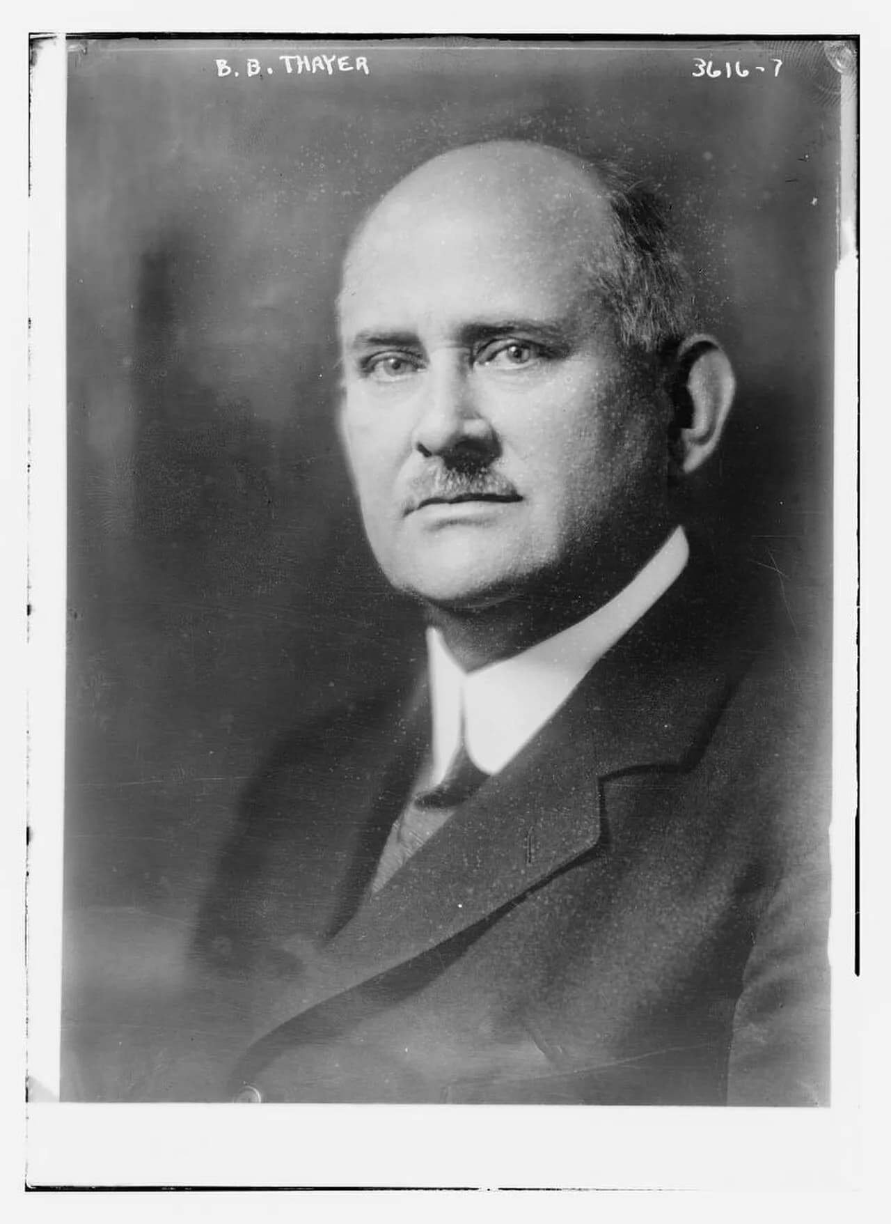 Benjamin Bowditch Thayer