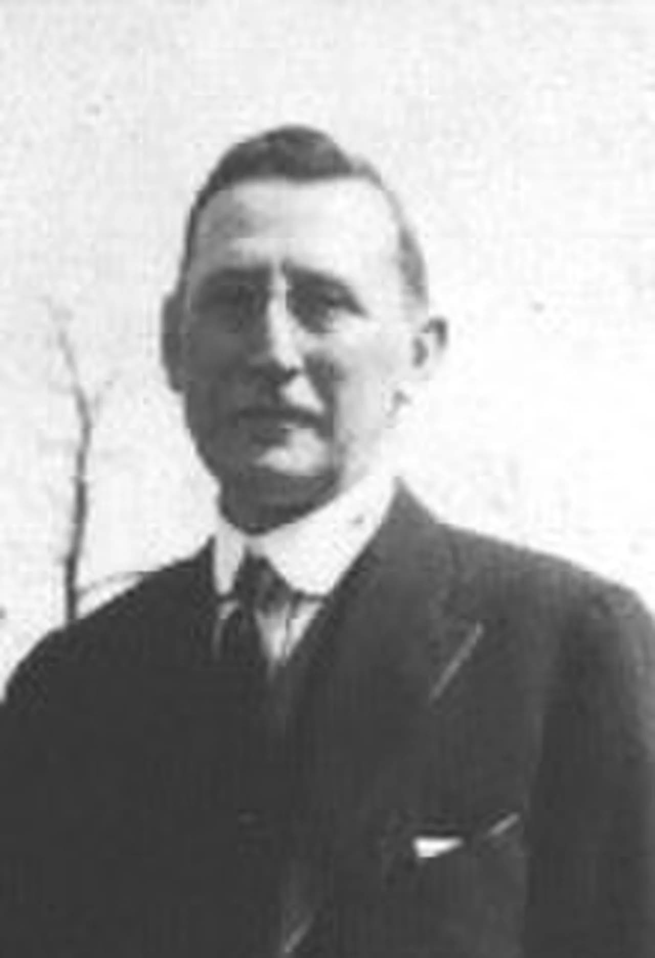Percy Warner