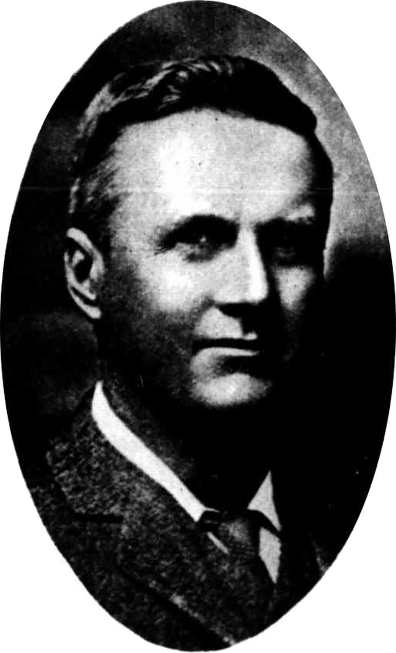 James Cobb White