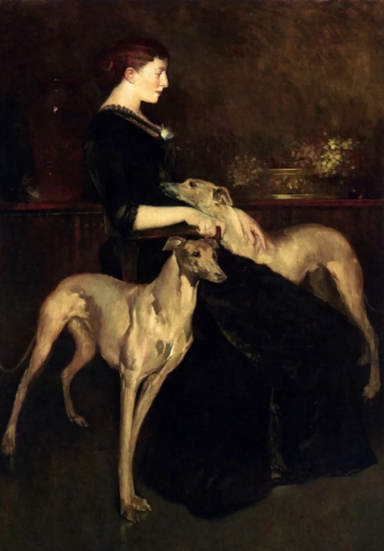 Anna Palmer Draper