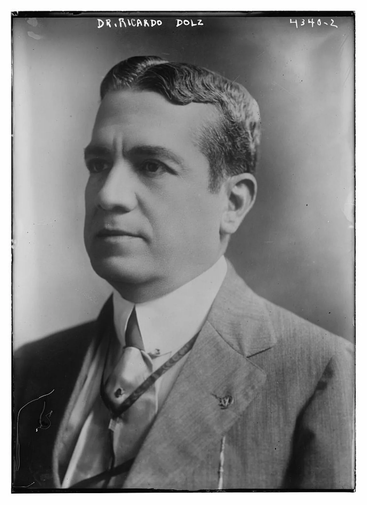 Ricardo Dolz y Arango