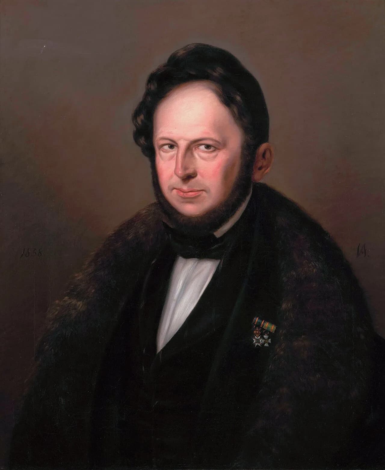 Albert Otto Ernst of Limburg Stirum