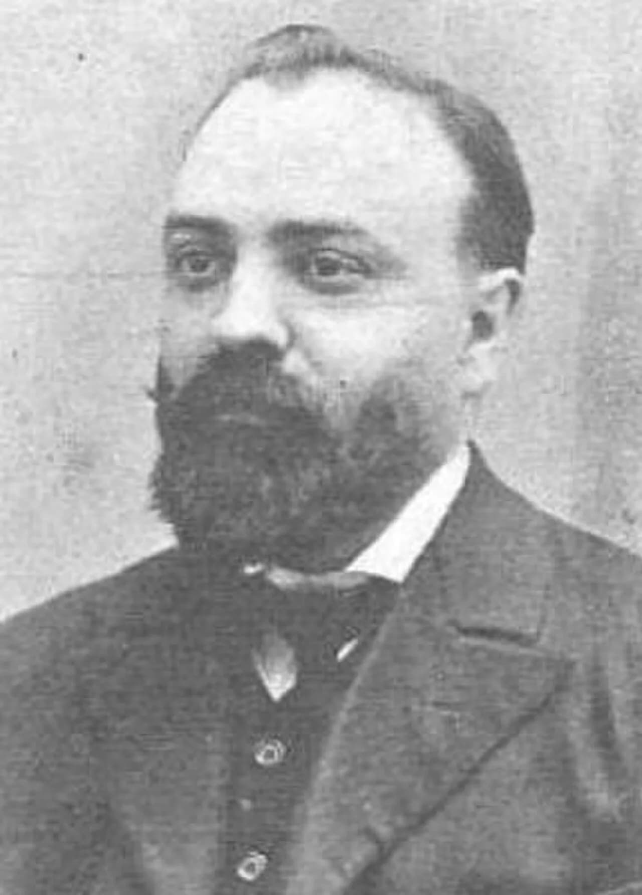 Eduardo Xalabarder y Serra