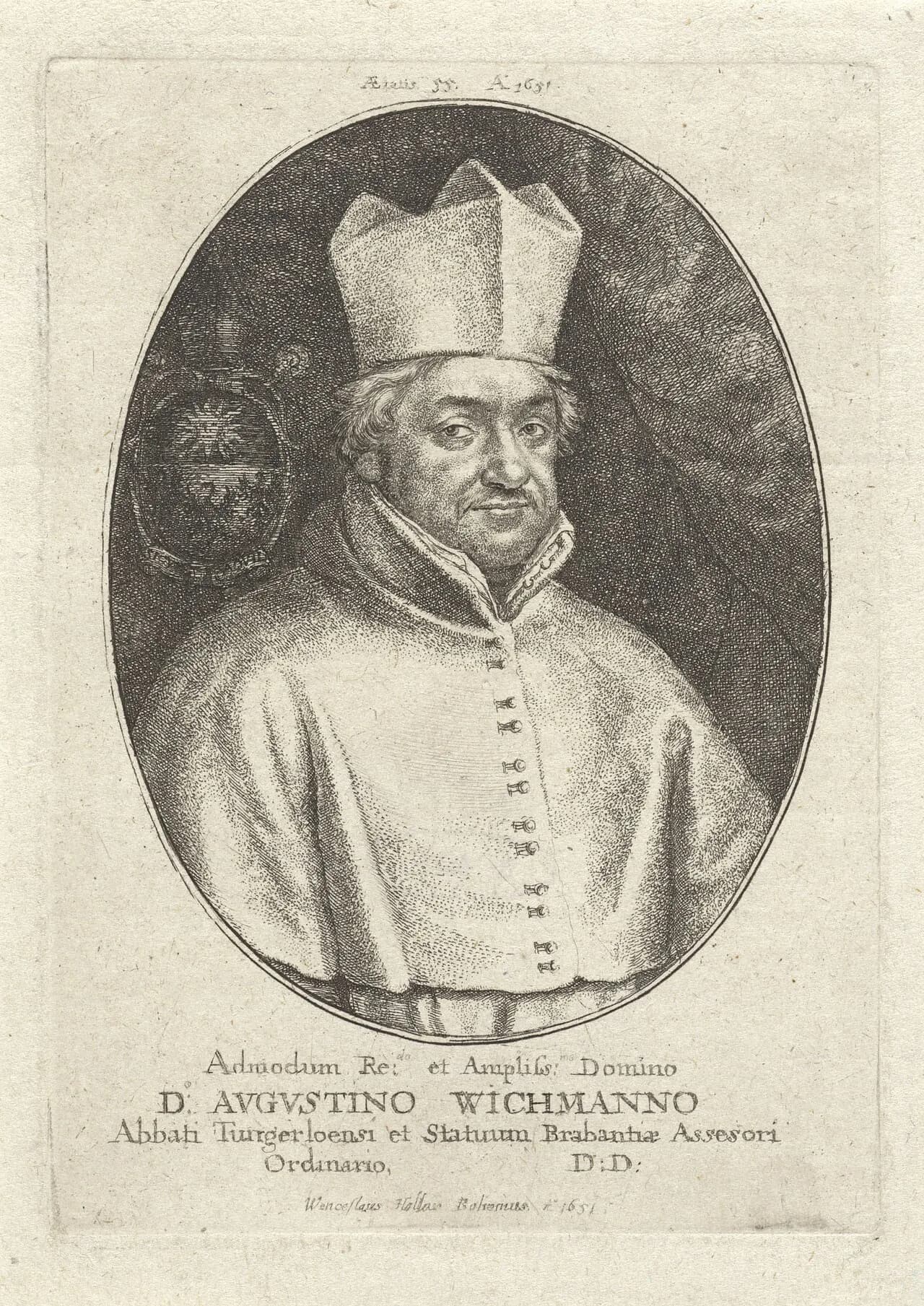 Augustin Wichmans
