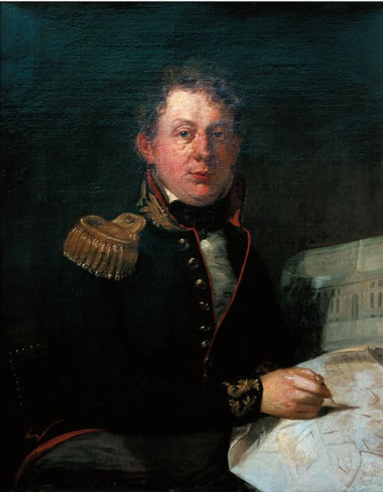 Willem Christiaan Brade