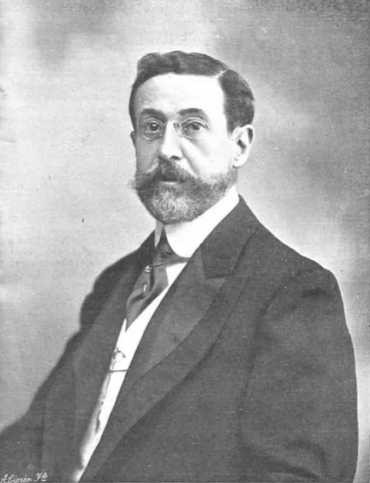 Faustino Alvarez del Manzano y Alvarez Rivera